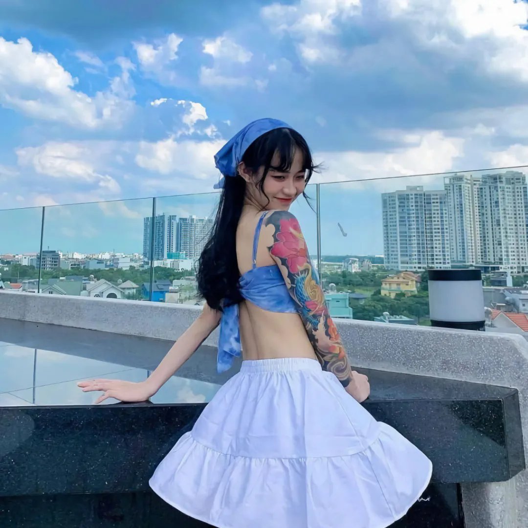 小美人鱼